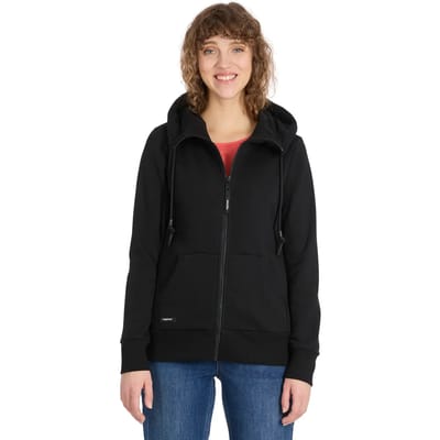 Dames Hoodie Ragwear Neskia Zip