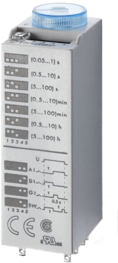 Finder 60 Tijdrelais