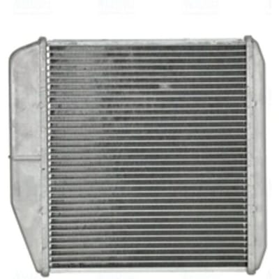 Warmtewisselaar, interieur verwarming NISSENS 707370