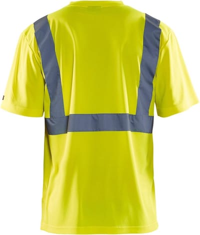 Werkshirt Blåkläder High Vis - maat S