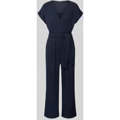 regular fit jumpsuit in wikkel-look 'LT JUNI'