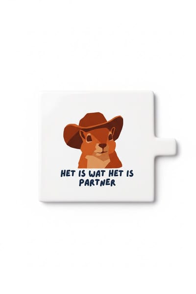 Tegel met Uniek Design | Ontwerp Jouw Eigen Tegel | Handgemaakt Cadeau voor Elk Interieur | Gepersonaliseerd op Aanvraag | Enkel of Grote Bestelling