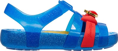 Crocs Isabella - Sandaal - Kids - Snow White - Bright Cobalt