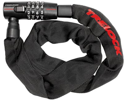 Kettingslot Trelock BC280 combo 85 cm-5 mm