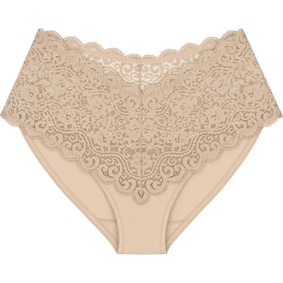 Triumph Amourette Maxi Dames Onderbroek - BEIGE
