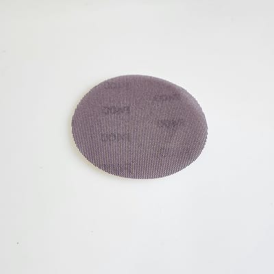 Schuurpapier pitnet p400 x 50 stuks Ø125mm ceramic (PITOR®)