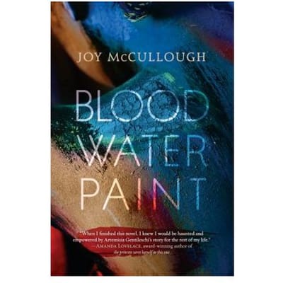 Blood Water Paint - Joy McCullough