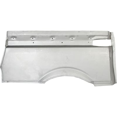 Spatbord, achter BLIC 6504-03-3542594P, rechts
