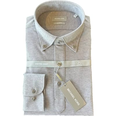 Slim fit overhemd Michael Kors Polo Camicia
