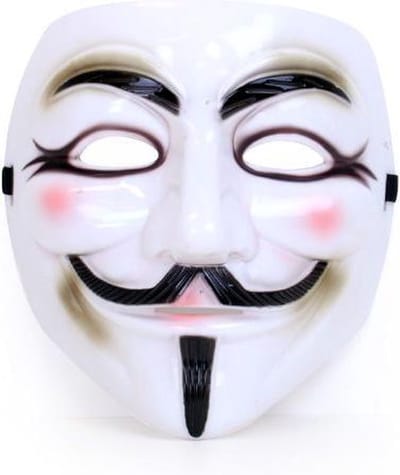 Vendetta masker Chinees