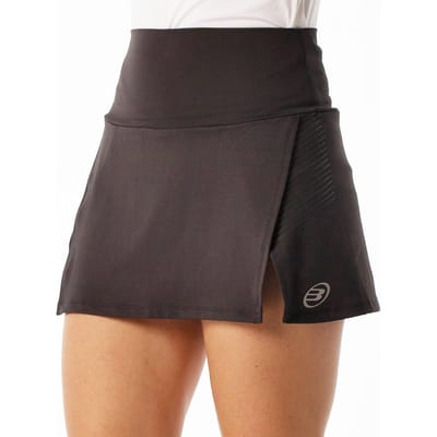 Bullpadel Esqui Rok Dames-Antraciet