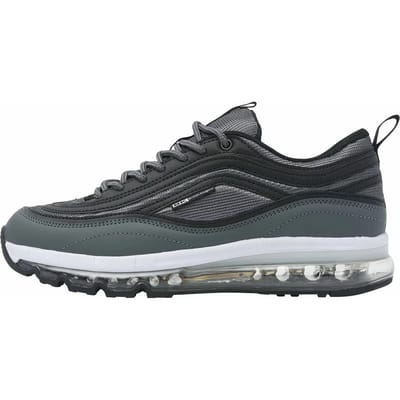 British Knights - Zion Heren Sneakers Laag - Maat 39 - Grijs - Mannen Schoenen