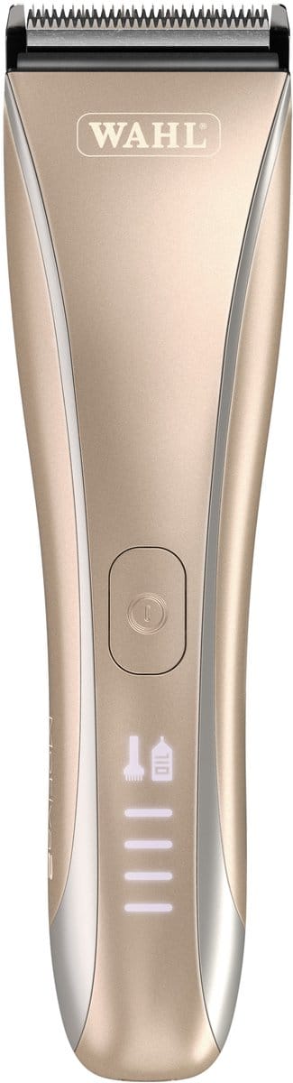 Wahl Motiva2 - Professionele Draadloze Tondeuse voor Huisdieren - Digitale Scherm, 3-Uur Batterijduur, 5-in-1 Mes Set