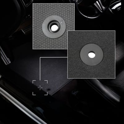 Premium automatten voor: Ford Transit bestelwagen (2019-)