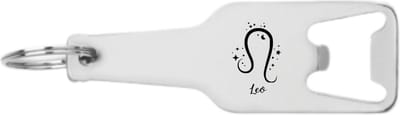 Akyol - leeuw flesopener - Sterrenbeeld leeuw - familie vrienden - cadeau - 105 x 25mm