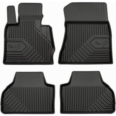 Frogum 3D automatten geschikt voor BMW X4 F26 met bouwjaar 2014-2018