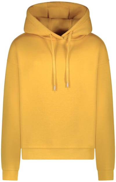 Cars Jeans Trui Grazia Hood Sw 40679 30 Yellow Dames Maat - XS