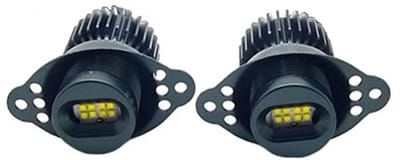 TLVX H7 Cree LED Angel Eyes Canbus - Geschikt voor BMW 3 serie - LED ringen BMW - 12V (set, 2 stuks)