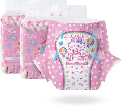Luiers voor volwassenen - Incontinentie slips - Comfortabel slapen - Nachtabsorberend - 20 stuks - Wit