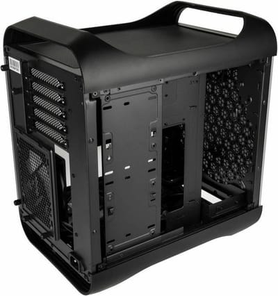 ATX Semi-tower Box BitFenix BFC-PM2-300-KKGSK-3A Black