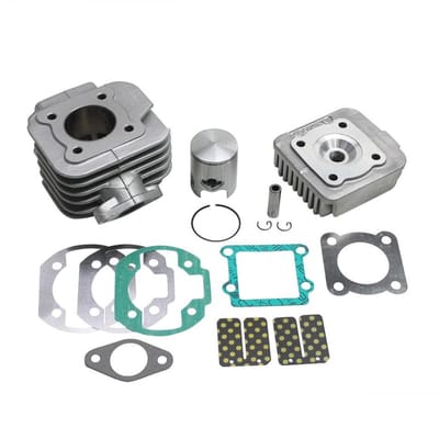 Haut moteur Athena pour Scooter MBK 50 Cw Booster Spirit 1996 à 2000 Neuf