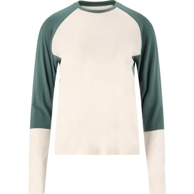 Dames-T-shirt met lange mouwen Endurance Abbye