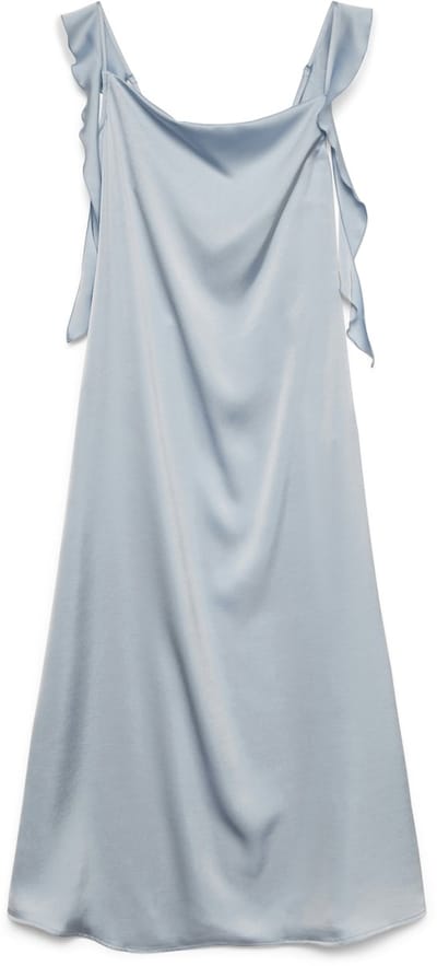 Vero Moda Jurk VMELOISE Lange jurk