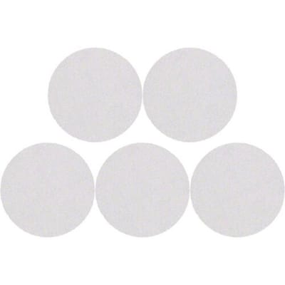 Bosch Accessories 2608901638 Schuurnet voor wand- en plafondschuurmachine Met klittenband Korrelgrootte (num) 180 (Ø x l) 225 mm x 225 mm 5 stuk(s)