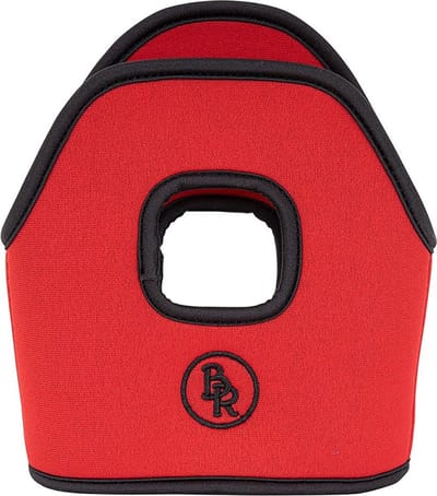 BR Stijgbeugelhoesjes XL Florid Red