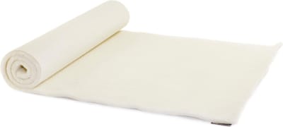 Yogistar Yogamat natuur (scheerwol) 100 cm x 200 cm
