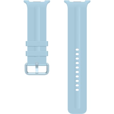Originele Sport Band voor de Samsung Galaxy Watch 9 (40/44mm) / Watch 8 (40/44mm) / Classic (46mm) - Maat M/L - Blauw