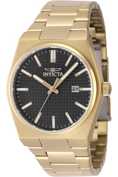 Invicta Speedway 48395 Herenhorloge - Quartz Uurwerk - 40 mm