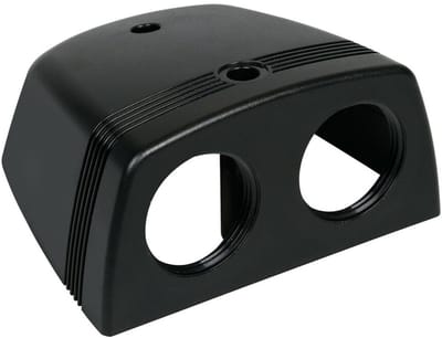 Inbouwbehuizing 91x80 dia 28mm