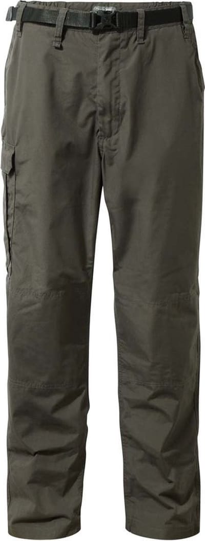 Craghoppers Kiwi Broek Groen 42 / 29 Man