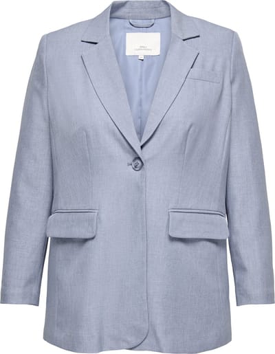 ONLY CARMAKOMA - CARLINDA LS BOYFR MEL BLAZER TLR - Meisjes - Blazers