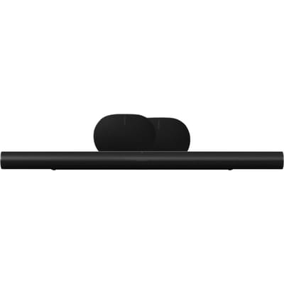 Sonos Arc Ultra + 2x Sonos Era 300 Zwart