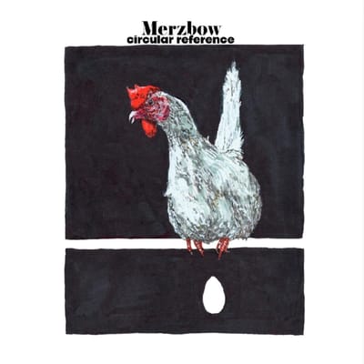 Merzbow - Circular Reference (2 LP) (Coloured Vinyl) (Limited Edition)