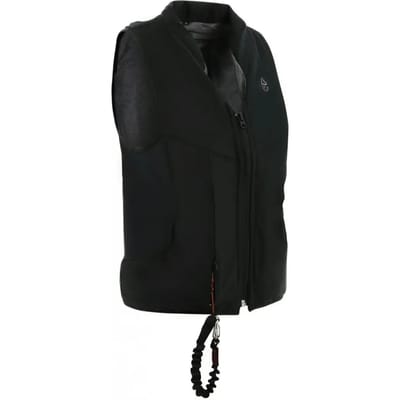 Rijdende airbag vest Equithème Airsafe