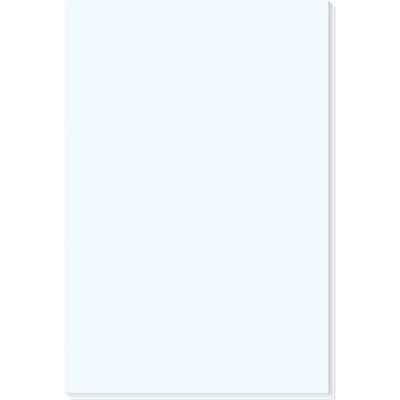 Papier thermique PeriPage Fold Compatible avec l'imprimante thermique PeriPage A40, séchage rapide, parfait pour 100 SHEET blanc