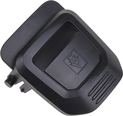 Zwarte Afsluiting Voor Stofzuiger Wd2/3 Kärcher 5.628-086.3