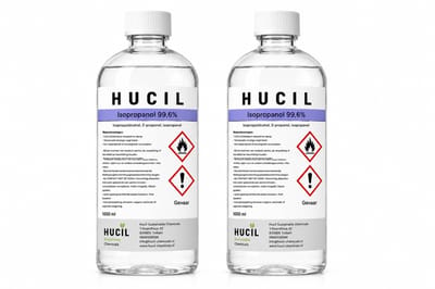 isopropyl alcohol - isopropanol - 99% - 99,9% zuiver - ipa - 2 liter