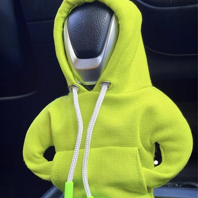 Auto Pookknop HoodieSchakelpook HoodieGrappige Trui Hoodie voor SchakelpookAutomotive Interieur Accessoires