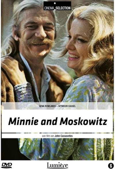 Minnie & Moskowitz (DVD)
