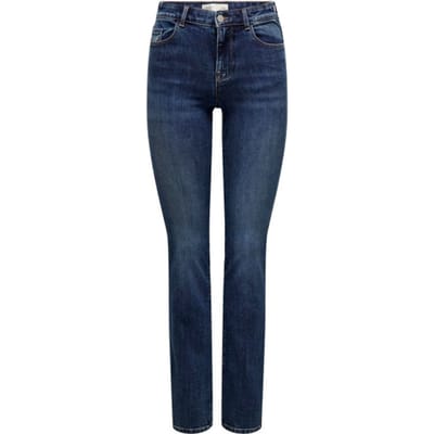 Jacqueline de Yong Blair mid waist straight jeans