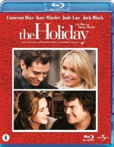 Holiday (Blu-ray)