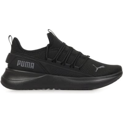 Puma Softride Carson 2 Pulse Hardloopschoenen Zwart EU 41 Man