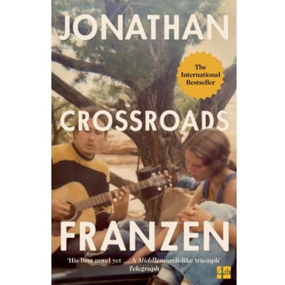 Kruispunt door Jonathan Franzen Paperback Boek 9780008308933