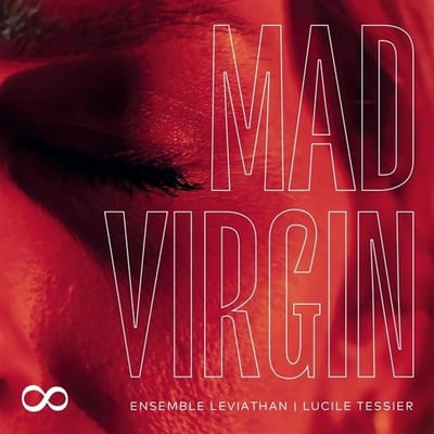 Ensemble Leviathan - The Mad Virgin (CD)
