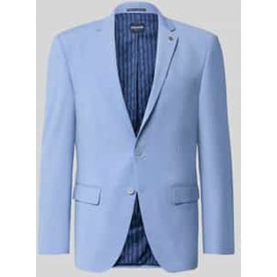 regular fit colbert van scheerwolmix