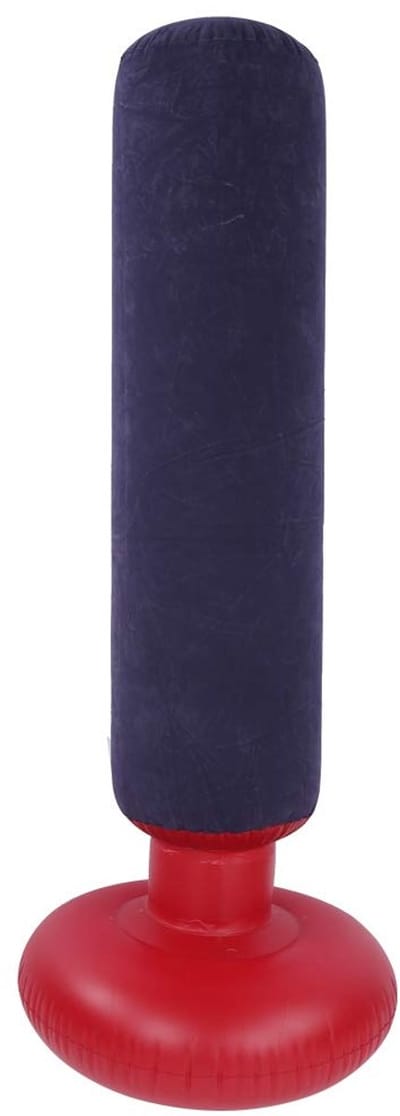 Unyqoos® Opblaasbare bokszuil voor intensieve training met comfortabele handbescherming